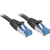 Lindy Câble de réseau (PiMF, S/FTP, TPE, CAT6a, 2 m)