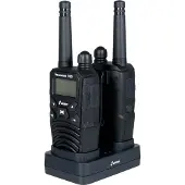 Stabo freecomm 700 20700 émetteur-récepteur portatif PMR 2 pièces