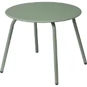 Gardalux Table de jardin (50 x 40 cm)