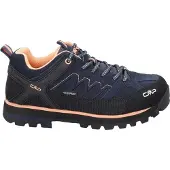 CMP Chaussure basse bleu foncé