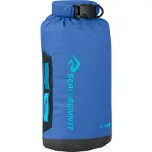 Sea to Summit sac de transport Big River Dry Bag 8L Surf The Web bleu