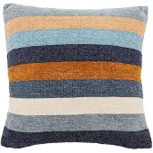 Bloomingville Coussin Gyani bleu