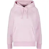 Under Armour Rival Fleece Hoodie Rose L Femme