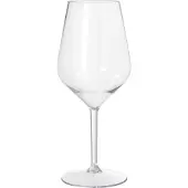 Duni Verre à vin en plastique Elegance 40cl