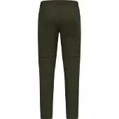 Odlo Ascent Light Convertible Pants Vert 52 Homme