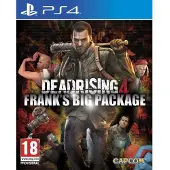 Dead Rising 4 Frank's big package PS4