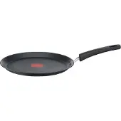 Tefal Easy Chef Pannenkoekpan - 25 cm, Poêle + casserole, Gris