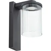LUCANDE Luminaires d'extérieur , Beelia, Noir, Terrasse, Aluminium, Moderne