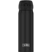 Thermos Ultra Light 500ml Thermal Bottle Noir