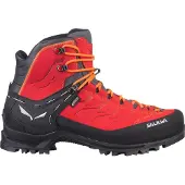 Salewa - Rapace GTX (Chaussure d'alpinisme pour homme) , Couleur:bergrot/holland, Taille:UK 7 (EUR 40.5)
