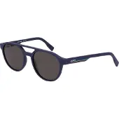 Lacoste L6008s N Sunglasses Bleu Medium Blue 4/CAT3 Homme
