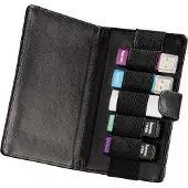 Hama Etui "Vegas" pour 5 clés USB, noir