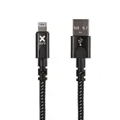 Xtorm Câble USB vers Lightning, 3 mètre, connecteur en aluminium