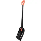 Mammut - Pelle d'avalanche légère - Alugator Pro Light Hoe Black en Aluminium - Noir