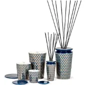 Max Benjamin Luxury Cologne Retro diffuseur d'huiles essentielles avec recharge 500 ml