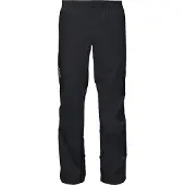 Vaude Bike Men's Drop Pants II, pantalon de pluie, homme, noir