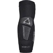 Leatt Reaflex Hybrid Elbow Guards Noir XL