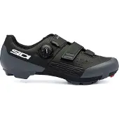 Sidi Silvis Xc Chaussures de VTT Noir UE 41 Homme Noir UE 41