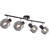 Globo Lighting 54303-4 - Spot PALLO 4xE14/40W/230V