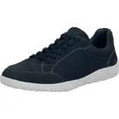 Rieker Baskets basses bleu foncé