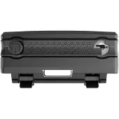 ABUS Alarme 61489 - ALARMBOX 2.0 BLACK + ACL 12/100