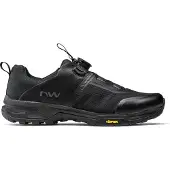 Northwave Crossland Plus Mtb Shoes Noir EU 41 Homme