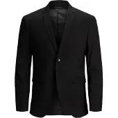 Jack & Jones Veste de costume 'JPRFranco' noir