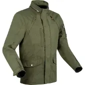 Segura Veste moto textile Irvine, kaki, S