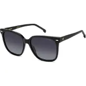 Carrera Lunettes de Soleil 3002/S 55/16/140 Black Acetate frames WOMAN 3002/S