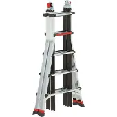 Altrex Échelle polyvalente Varitrex Tele Pro+ à 4 x 5 échelons