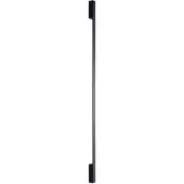 Arcchio Applique Murale , Ivano, Noir, Couloir, Aluminium, Moderne