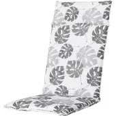 Madison Coussin de Chaise Extérieure Madison (Dossier Haut) Universal Outdoor Donna Grey