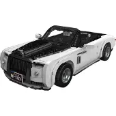 Mould King 10031 - RR Wraith (Roi du moule)