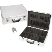 Perel Valise Aluminium 457 X 330 X 152 Mm