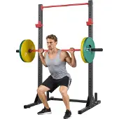 Vevor Cage de Musculation Multifonctionnelle