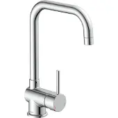 Schutte SCHãoette York Küchenarmatur - Mischhahn - Chrom (79616)