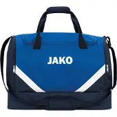 Jako Sac de sport Iconic (Bambini) avec compartiment inférieur - Royal / Marine