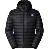 The North Face Veste mi-saison 'M CLASSIC DOWN HOODED JACKET' noir
