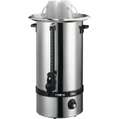 Saro Distributeur de vin chaud et d'eau chaude - 19 litres
