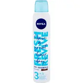 Nivea Shampooing sec pour cheveux foncés (Dry Shampoo Dark Tones) 200 ml