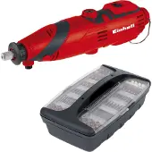 Einhell Outil de ponçage et de gravure TC-MG 135 E