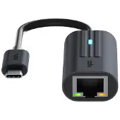 Rapoo Adaptateur Uca-1006 Usb-c Vers Ethernet