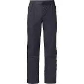 Vaude Bike Drop Ii Pants Noir 34 / Long Femme