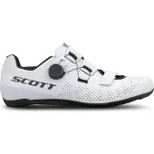 SCOTT Road Team BOA Schuh blanc/noir 47.0