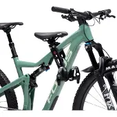 Shotgun Kids Saddle Noir Garçon