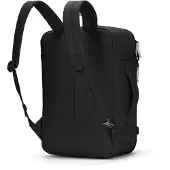 Pacsafe Sac à dos or / noir / blanc