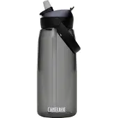 CamelBak Thrive Flip Straw, bouteille d'eau, 950 ml, noir