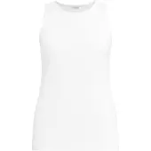 Odlo Active Light Sleeveless Base Layer Blanc M Femme