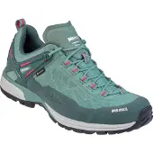 Meindl Top Trail GTX Damen lime/rot 40