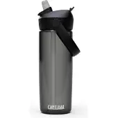 CamelBak Thrive Flip Straw, bouteille d'eau, 600 ml, noir